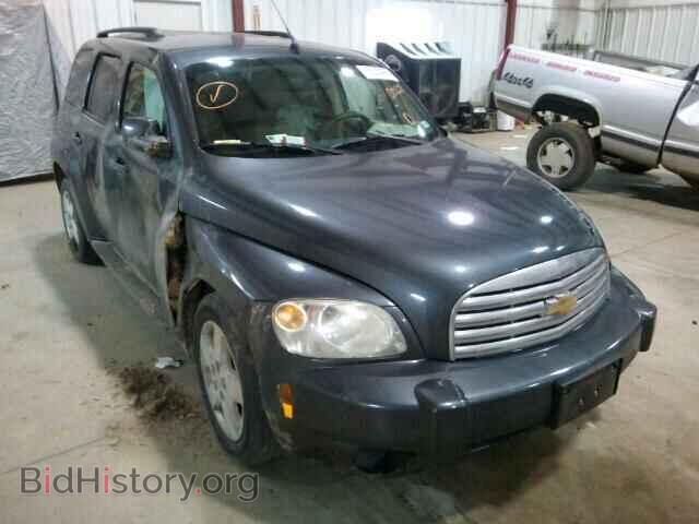 Photo 3GNBABDBXAS530068 - CHEVROLET HHR 2010