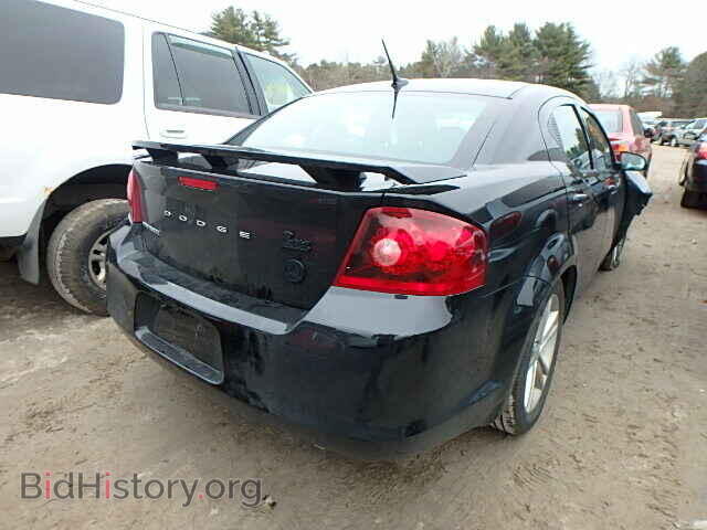2013 DODGE AVENGER - VIN: 1C3CDZAG3DN611025 - Photo 4