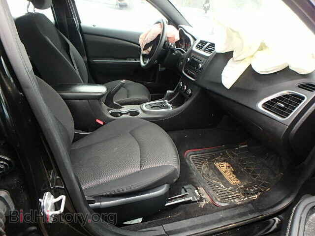 2013 DODGE AVENGER - VIN: 1C3CDZAG3DN611025 - Photo 5