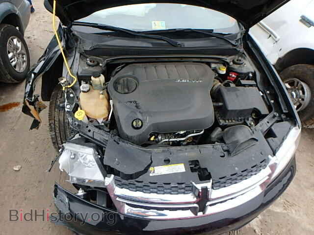 2013 DODGE AVENGER - VIN: 1C3CDZAG3DN611025 - Photo 7