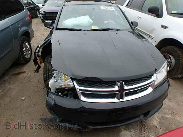 2013 DODGE AVENGER - VIN: 1C3CDZAG3DN611025 - Photo 10