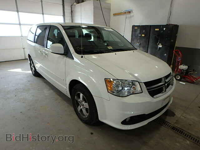 Фотография 2C4RDGDG3CR224711 - DODGE CARAVAN 2012
