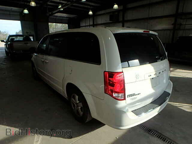 2012 DODGE CARAVAN - VIN: 2C4RDGDG3CR224711 - Фото 3