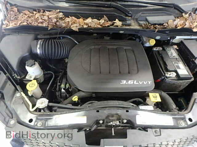 2012 DODGE CARAVAN - VIN: 2C4RDGDG3CR224711 - Фото 7