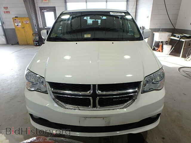 2012 DODGE CARAVAN - VIN: 2C4RDGDG3CR224711 - Фото 9