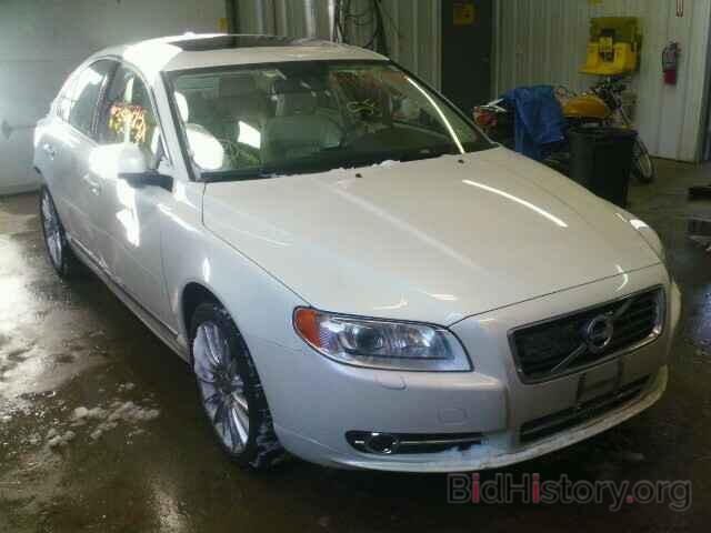 Photo YV1852AR1A1123857 - VOLVO S80 2010