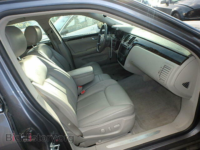 2008 CADILLAC DTS - VIN: 1G6KD57Y78U131780 - Фото 5