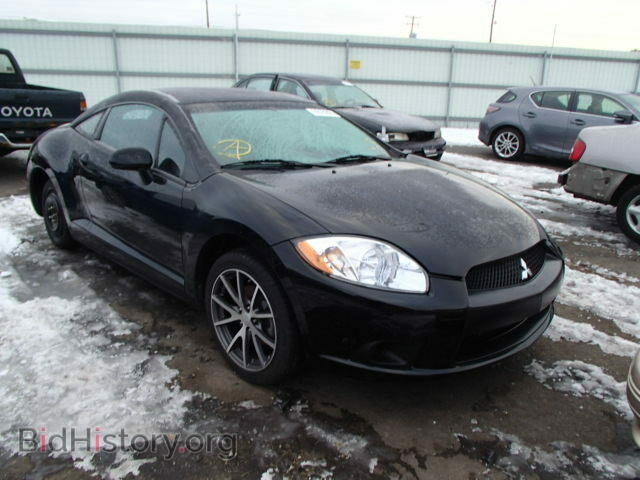Фотография 4A31K5DF0BE004157 - MITSUBISHI ECLIPSE 2011
