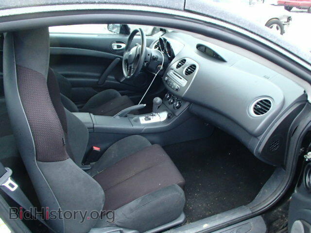 2011 MITSUBISHI ECLIPSE - VIN: 4A31K5DF0BE004157 - Фото 5