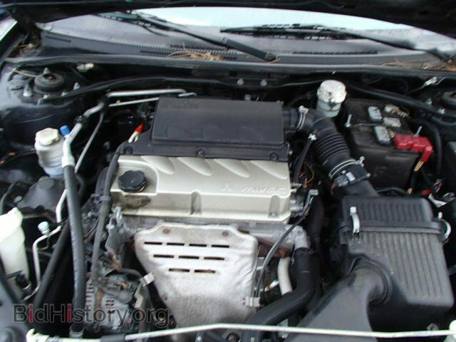 2011 MITSUBISHI ECLIPSE - VIN: 4A31K5DF0BE004157 - Фото 7