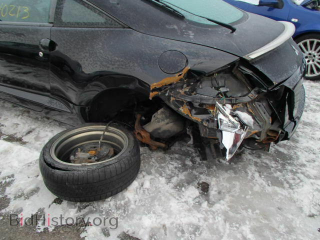 2011 MITSUBISHI ECLIPSE - VIN: 4A31K5DF0BE004157 - Фото 9
