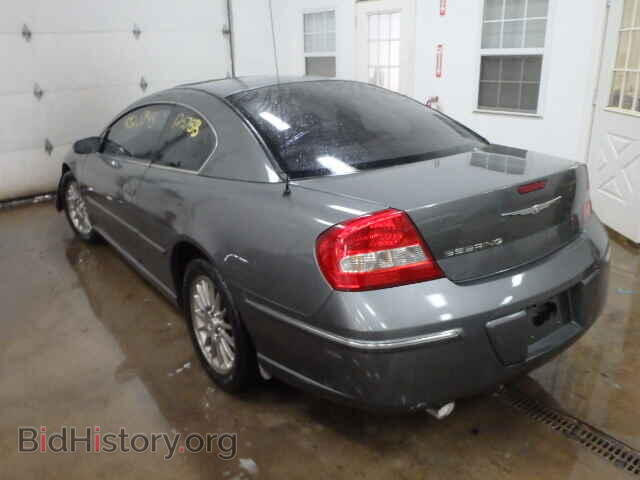 2003 CHRYSLER SEBRING - VIN: 4C3AG52H93E184798 - Фото 3