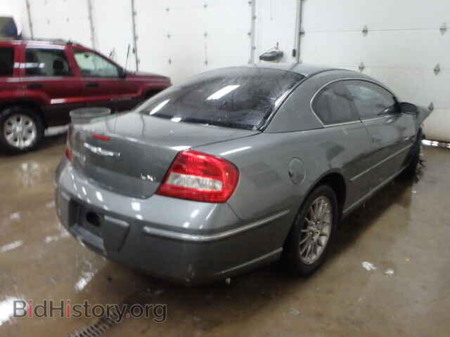2003 CHRYSLER SEBRING - VIN: 4C3AG52H93E184798 - Фото 4