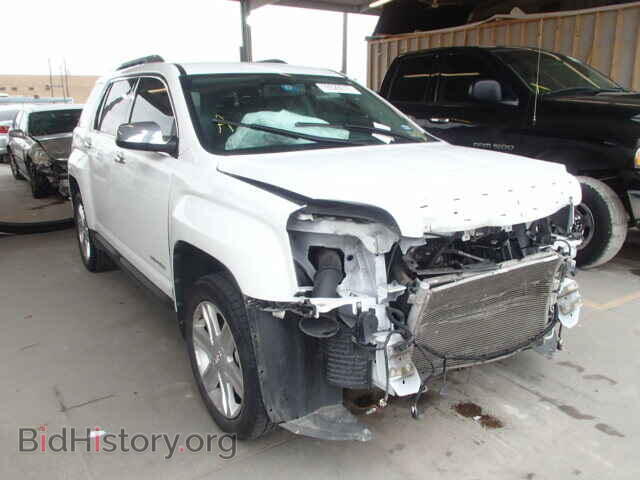 Фотография 2CTALWEC9B6383260 - GMC TERRAIN 2011