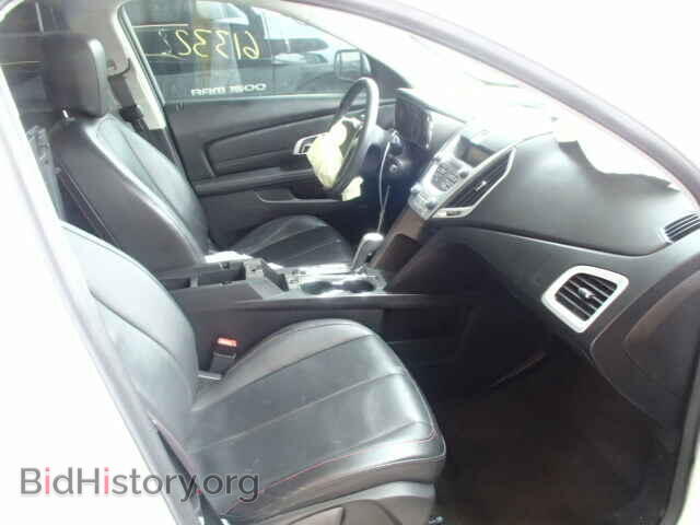 2011 GMC TERRAIN - VIN: 2CTALWEC9B6383260 - Фото 5