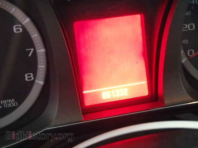 2011 GMC TERRAIN - VIN: 2CTALWEC9B6383260 - Фото 8