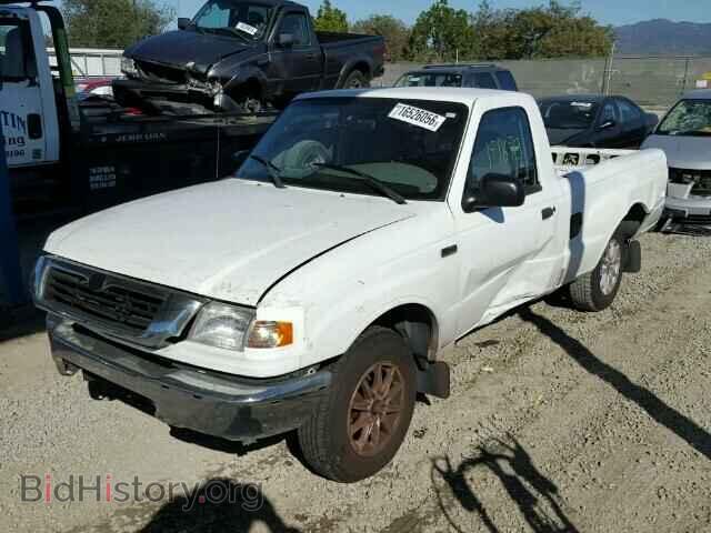 2000 MAZDA B2500 - VIN: 4F4YR12C2YTM01749 - Photo 2