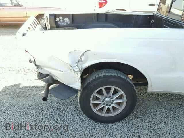 2000 MAZDA B2500 - VIN: 4F4YR12C2YTM01749 - Photo 9