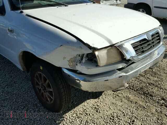2000 MAZDA B2500 - VIN: 4F4YR12C2YTM01749 - Photo 10