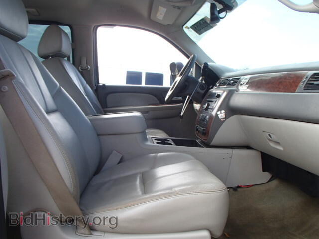 2008 CHEVROLET SILVERADO - VIN: 1GCHK23628F205272 - Фото 5