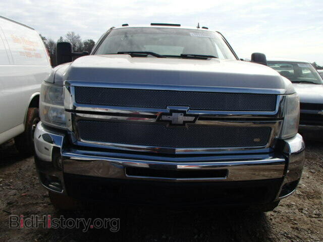 2008 CHEVROLET SILVERADO - VIN: 1GCHK23628F205272 - Фото 9