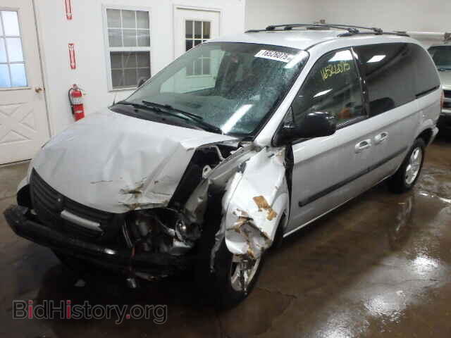 2006 DODGE CARAVAN - VIN: 1D4GP45R16B736647 - Photo 2