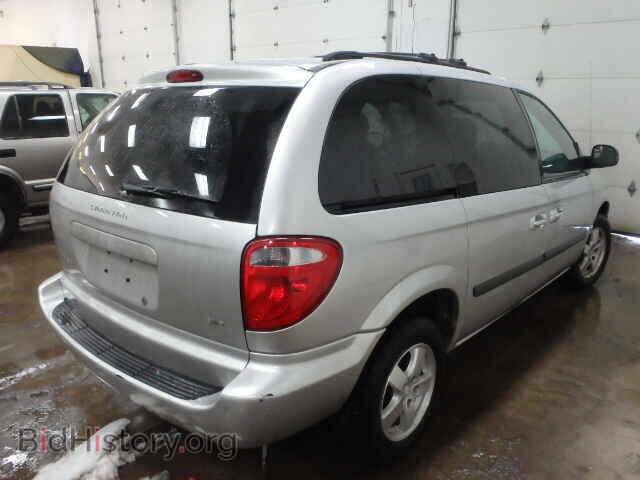 2006 DODGE CARAVAN - VIN: 1D4GP45R16B736647 - Photo 4