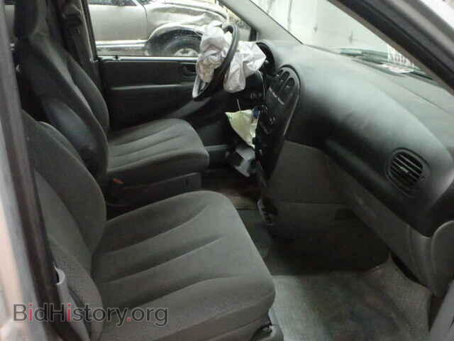 2006 DODGE CARAVAN - VIN: 1D4GP45R16B736647 - Photo 5