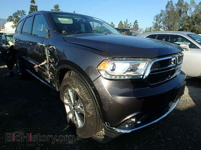Photo 1C4RDJDG6EC970840 - DODGE DURANGO 2014