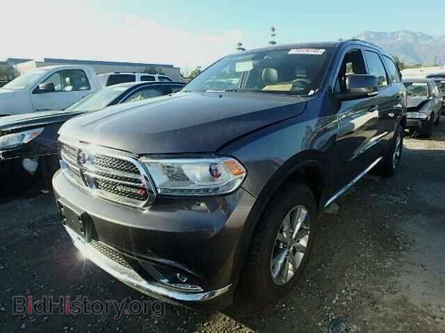 2014 DODGE DURANGO - VIN: 1C4RDJDG6EC970840 - Photo 2