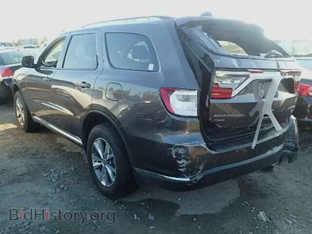 2014 DODGE DURANGO - VIN: 1C4RDJDG6EC970840 - Photo 3
