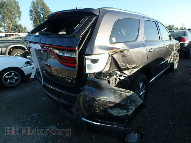2014 DODGE DURANGO - VIN: 1C4RDJDG6EC970840 - Photo 4