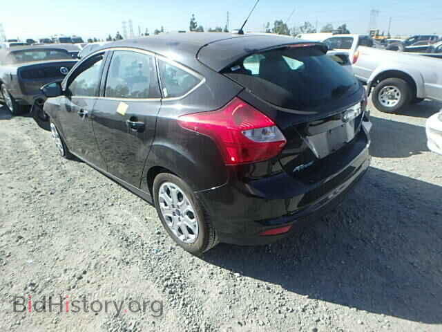 2012 FORD FOCUS - VIN: 1FAHP3K20CL343964 - Фото 3