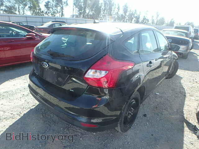 2012 FORD FOCUS - VIN: 1FAHP3K20CL343964 - Фото 4