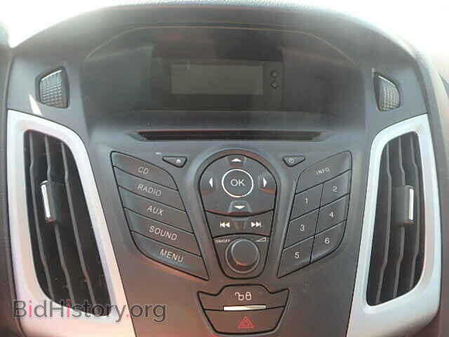2012 FORD FOCUS - VIN: 1FAHP3K20CL343964 - Фото 9