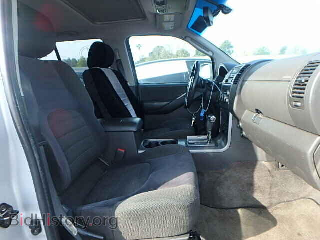 2005 NISSAN PATHFINDER - VIN: 5N1AR18W55C720582 - Фото 5
