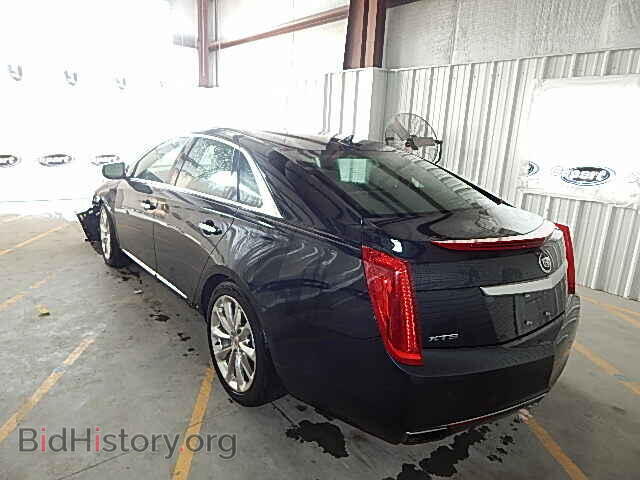 2013 CADILLAC XTS - VIN: 2G61P5S36D9161665 - Фото 3