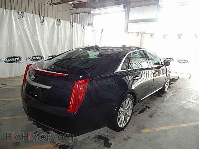 2013 CADILLAC XTS - VIN: 2G61P5S36D9161665 - Фото 4