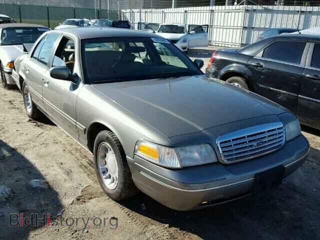 Фотография 2FAFP74W5YX211579 - FORD CROWN VIC 2000