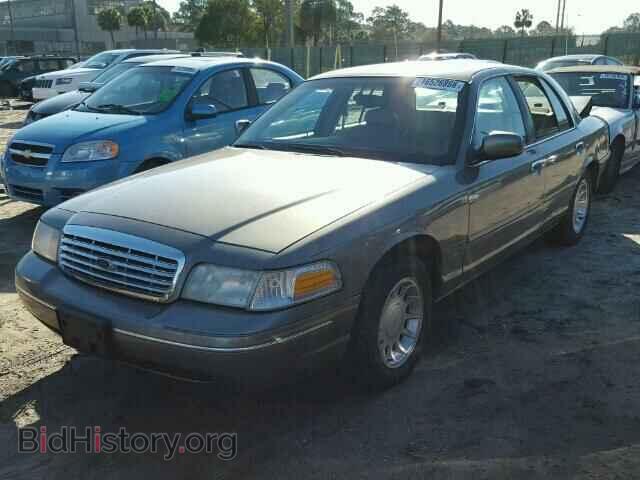 2000 FORD CROWN VIC - VIN: 2FAFP74W5YX211579 - Фото 2