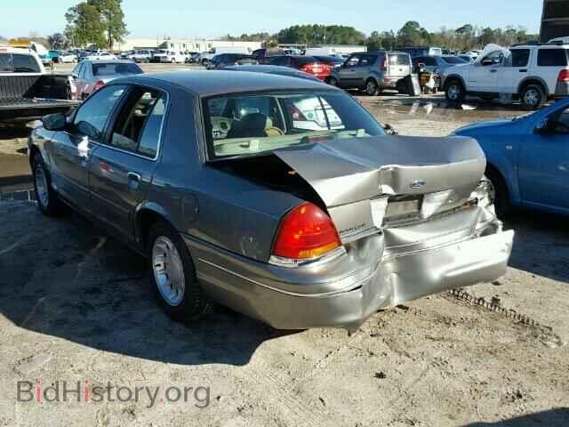 2000 FORD CROWN VIC - VIN: 2FAFP74W5YX211579 - Фото 3