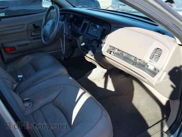 2000 FORD CROWN VIC - VIN: 2FAFP74W5YX211579 - Фото 5
