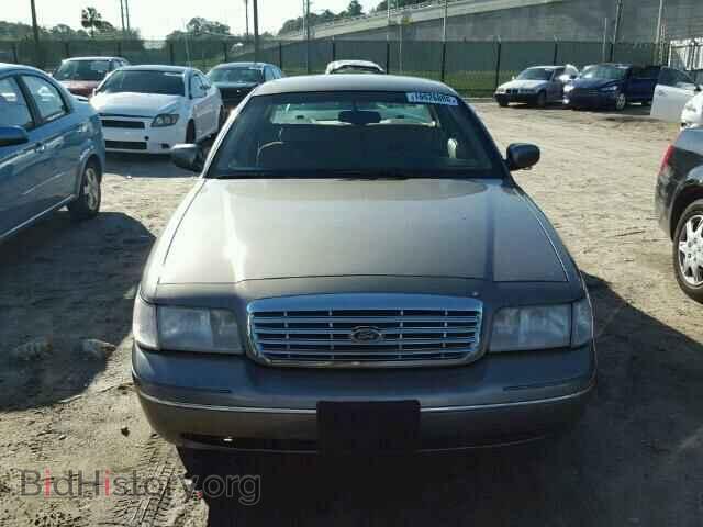 2000 FORD CROWN VIC - VIN: 2FAFP74W5YX211579 - Фото 9