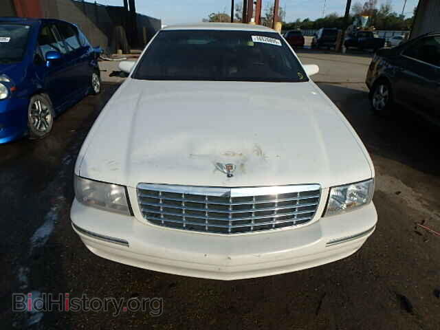 1998 CADILLAC DEVILLE - VIN: 1G6KD54Y2WU749686 - Фото 9