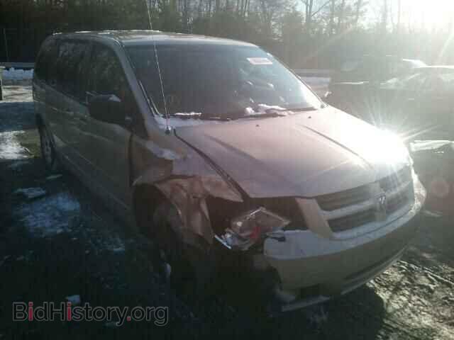 Фотография 1D8HN44E39B509102 - DODGE CARAVAN 2009