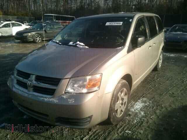 2009 DODGE CARAVAN - VIN: 1D8HN44E39B509102 - Фото 2