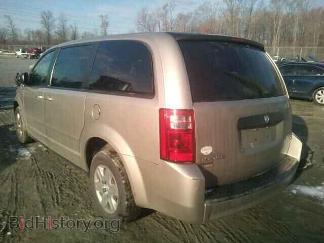 2009 DODGE CARAVAN - VIN: 1D8HN44E39B509102 - Фото 3