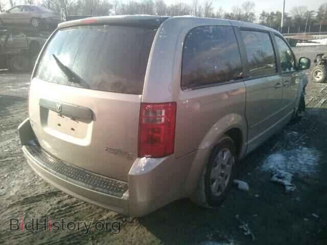 2009 DODGE CARAVAN - VIN: 1D8HN44E39B509102 - Фото 4