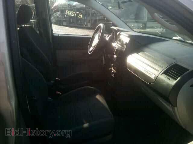 2009 DODGE CARAVAN - VIN: 1D8HN44E39B509102 - Фото 5