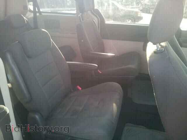 2009 DODGE CARAVAN - VIN: 1D8HN44E39B509102 - Фото 6